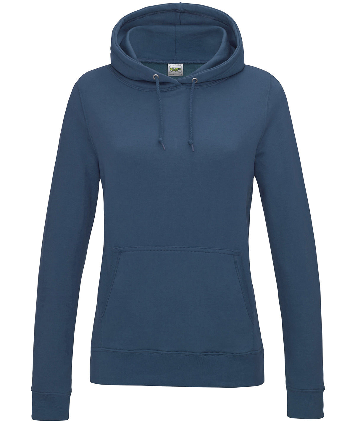 AWDis Just Hoods Women's College Hoodie, image 3