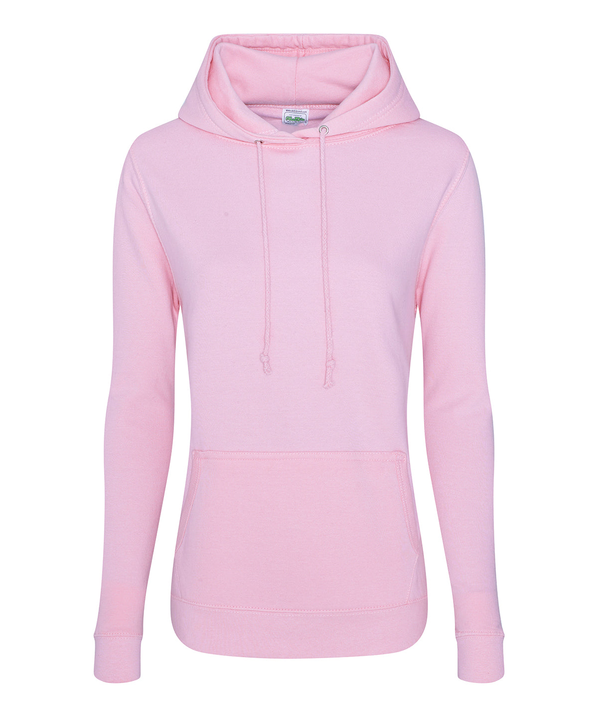 AWDis Just Hoods Women's College Hoodie, image 5