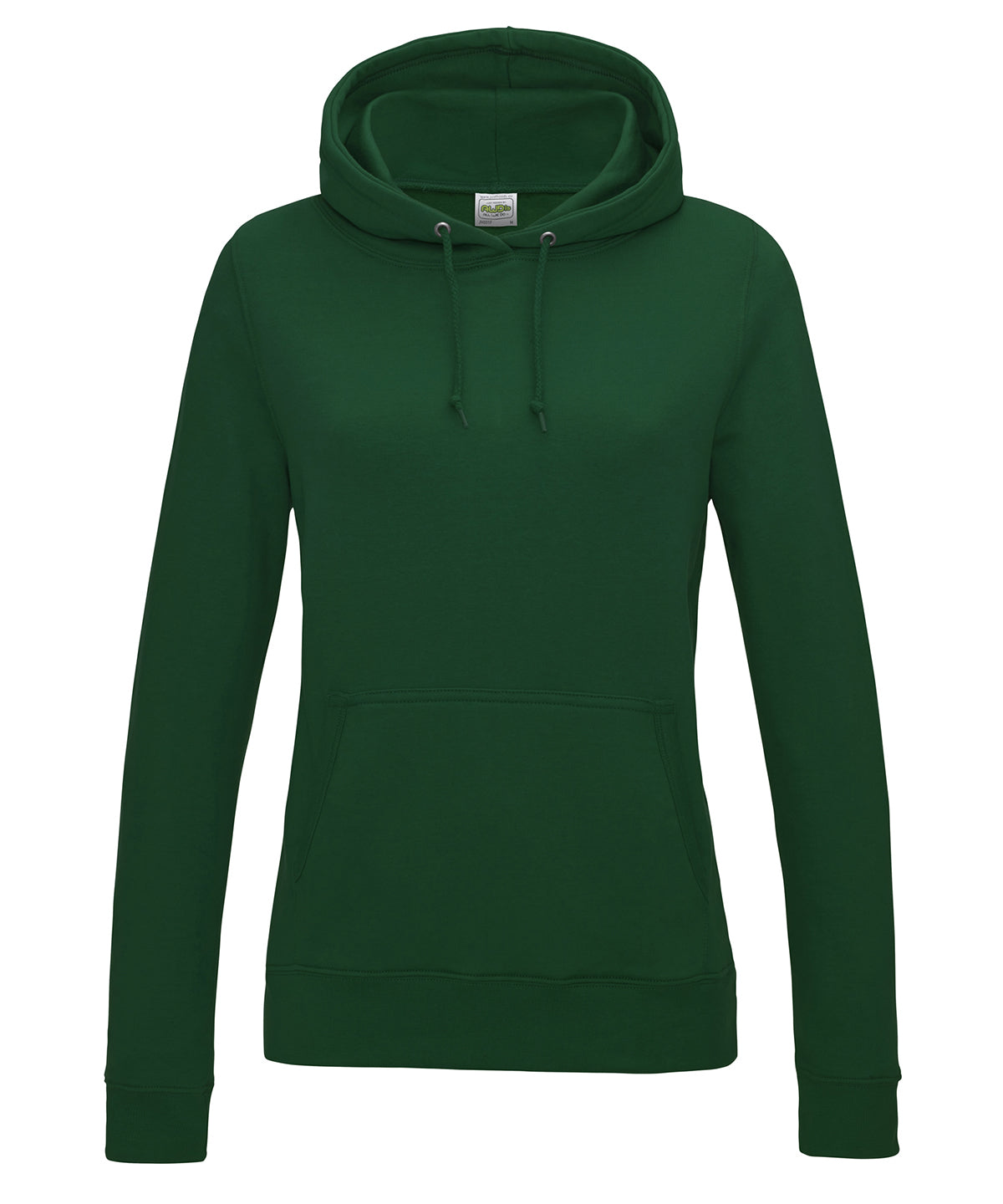 AWDis Just Hoods Women's College Hoodie, image 6