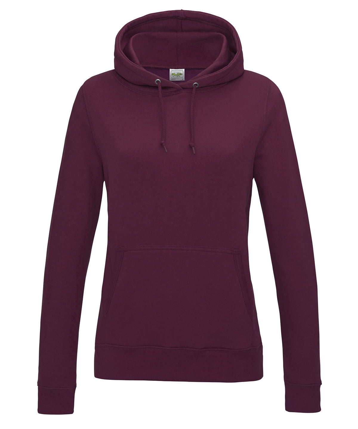 AWDis Just Hoods Women's College Hoodie, image 7