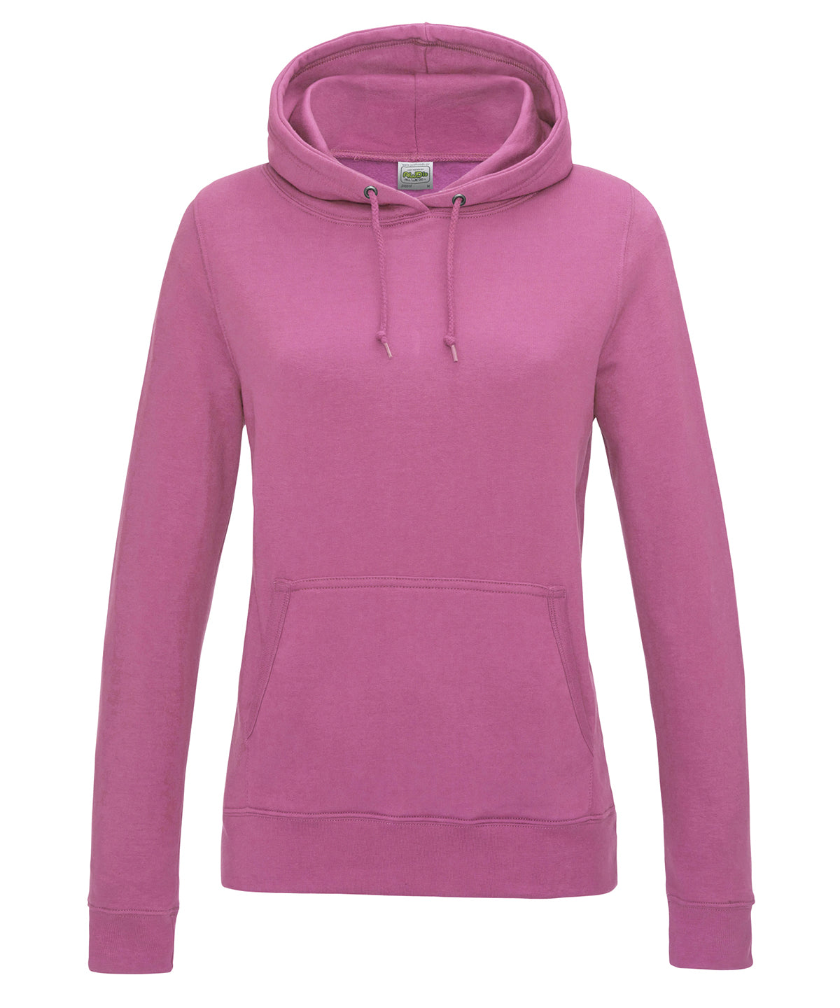 AWDis Just Hoods Women's College Hoodie, image 8