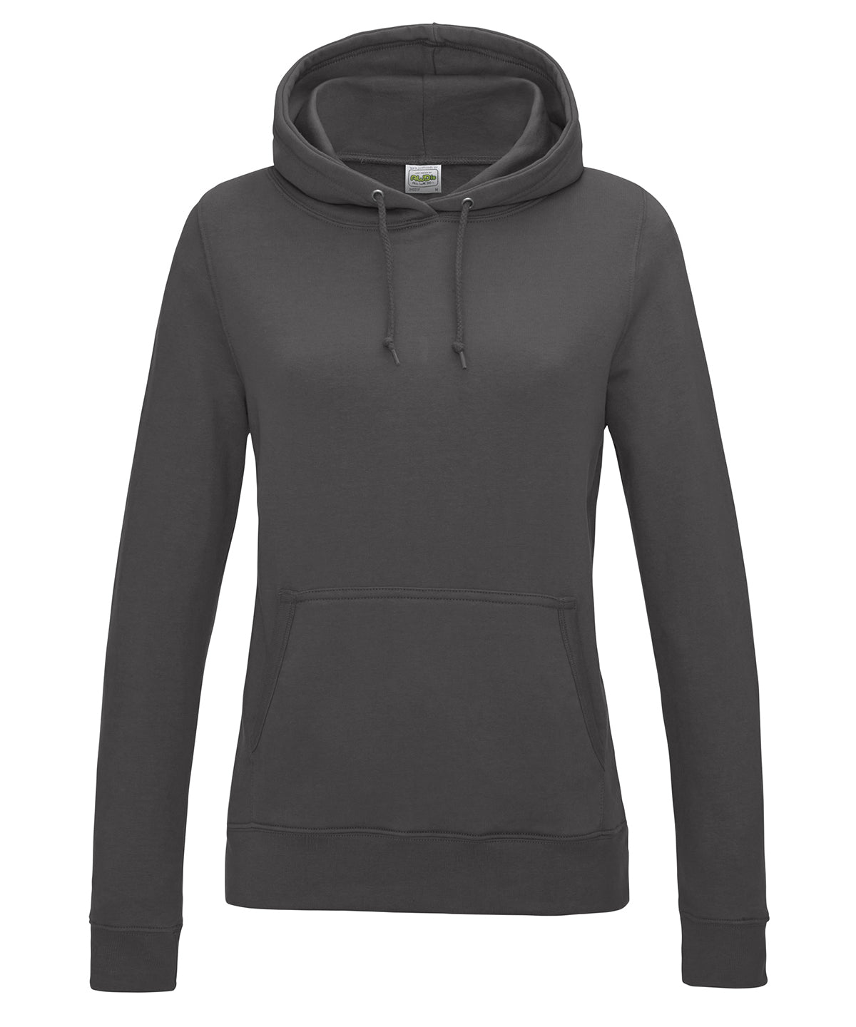 AWDis Just Hoods Women's College Hoodie, image 9