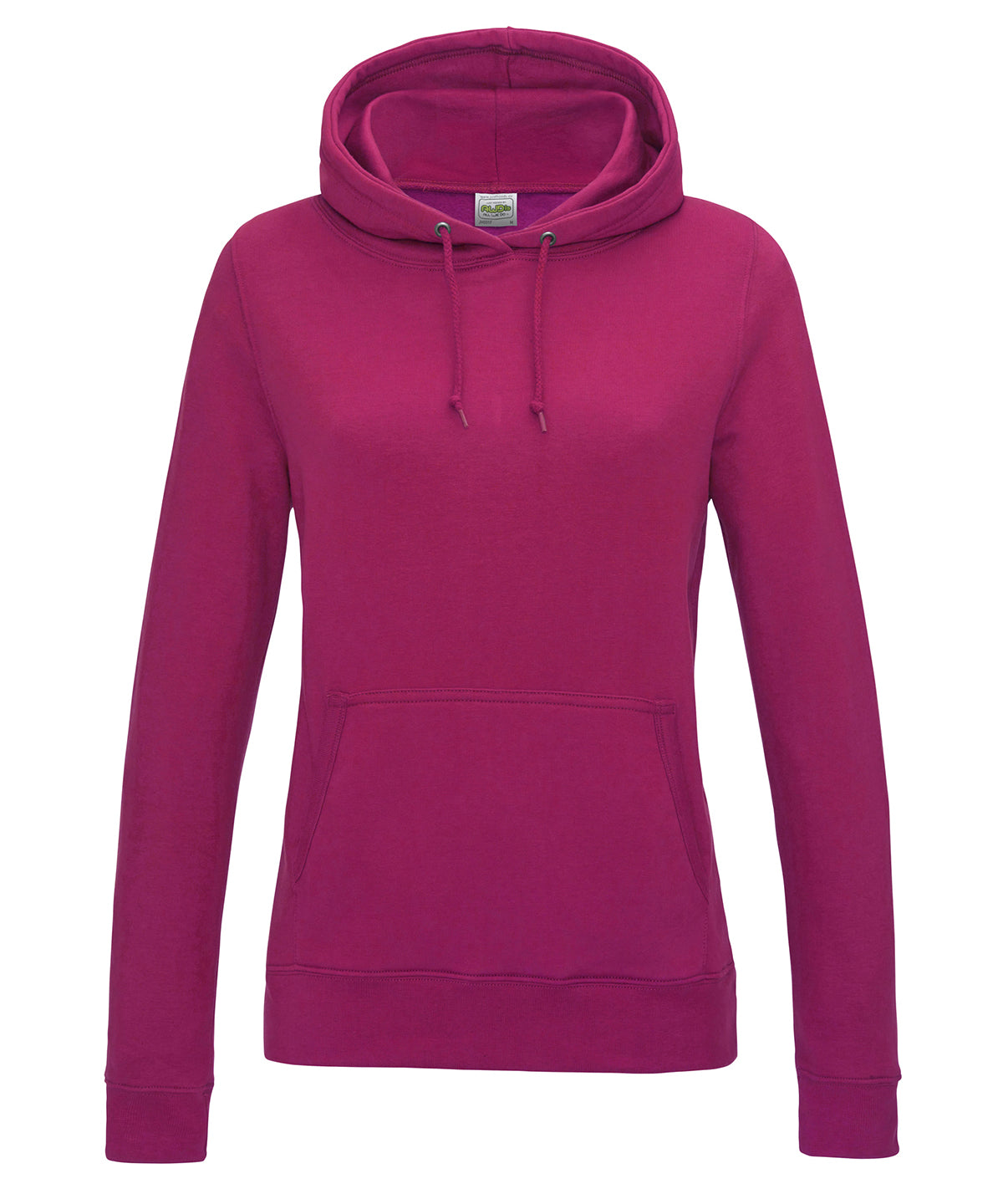 AWDis Just Hoods Women's College Hoodie, image 16