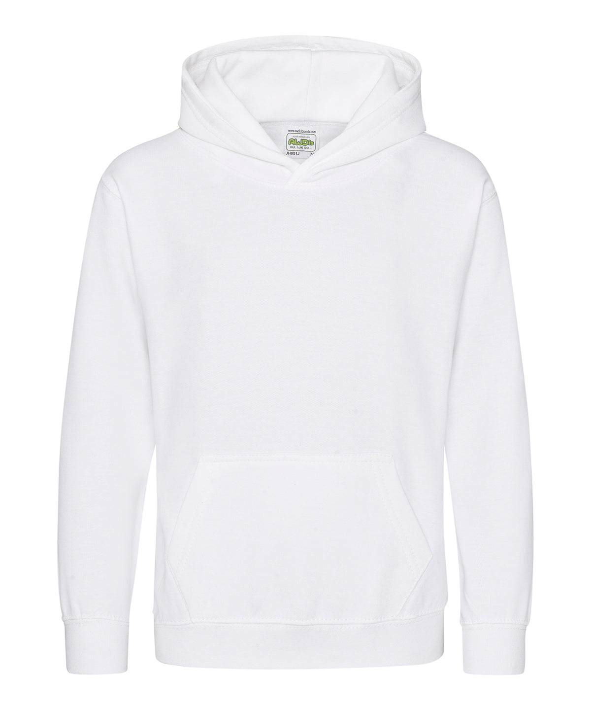 AWDis Just Hoods Kids hoodie, image 4