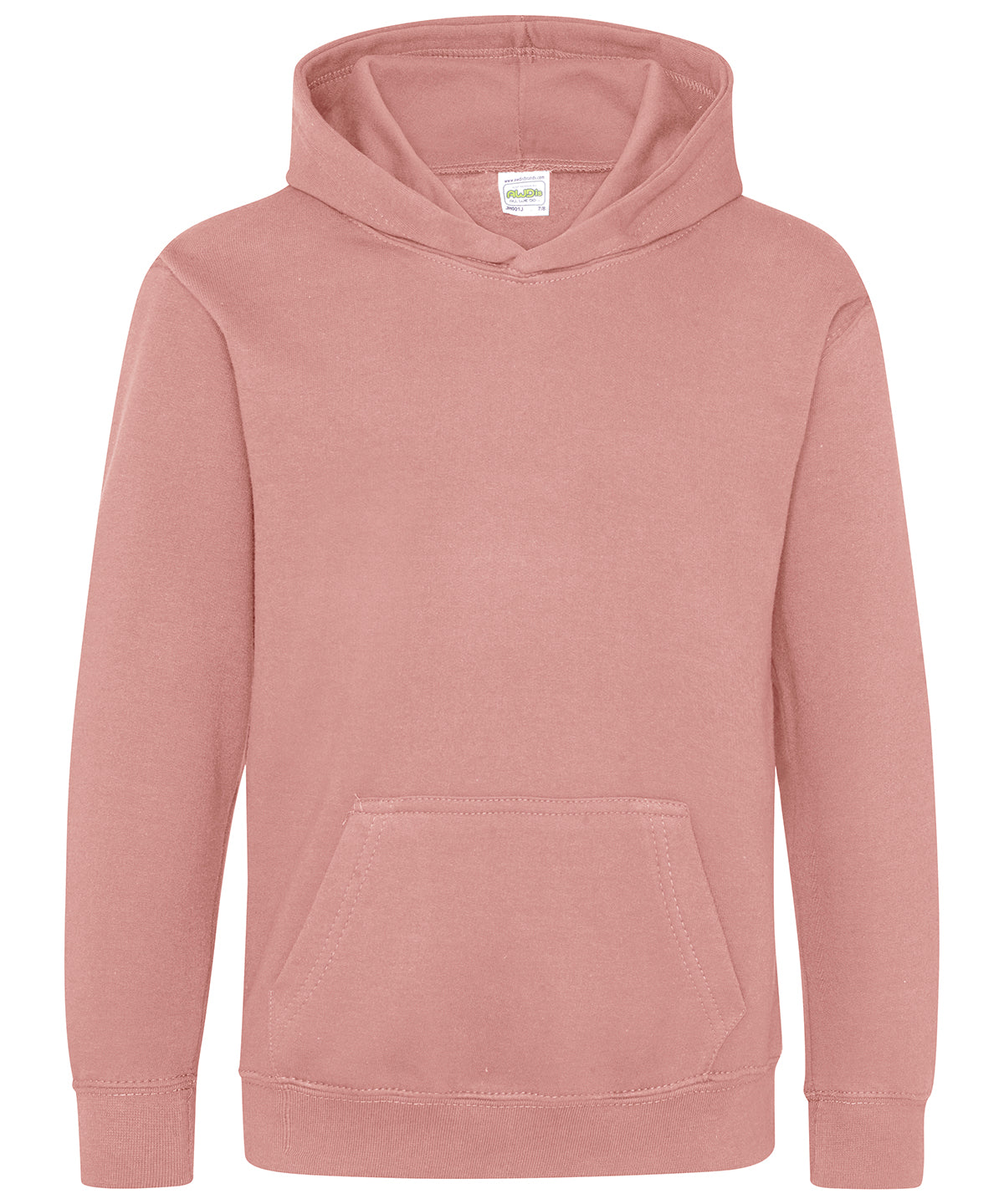 AWDis Just Hoods Kids hoodie, image 16