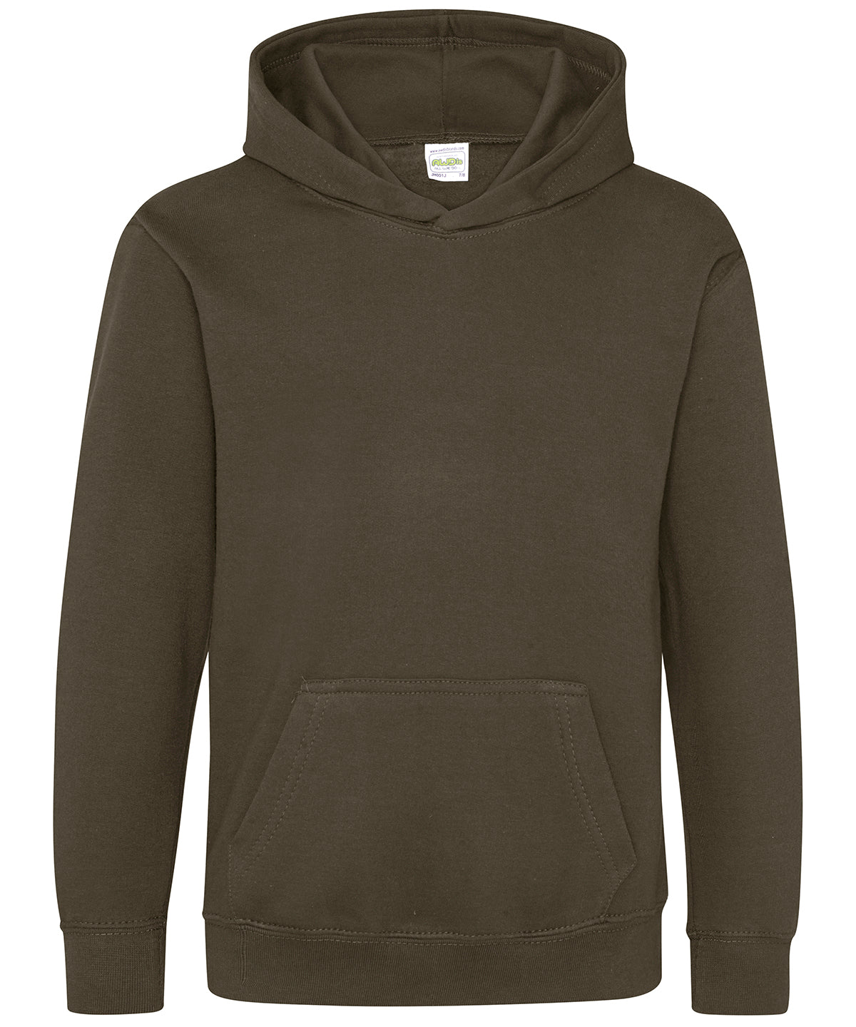 AWDis Just Hoods Kids hoodie, image 31