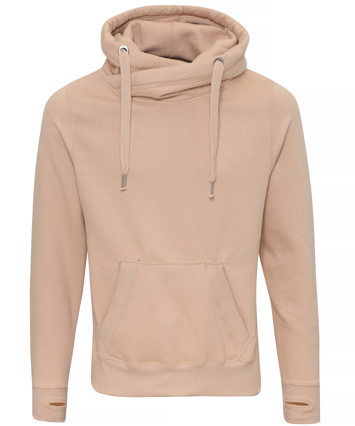AWDis Just Hoods Cross neck hoodie, image 10
