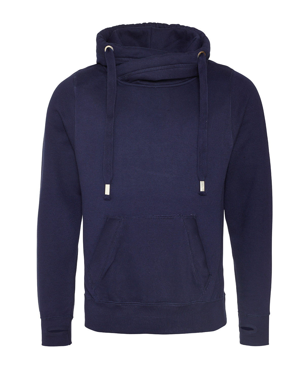AWDis Just Hoods Cross neck hoodie, image 11