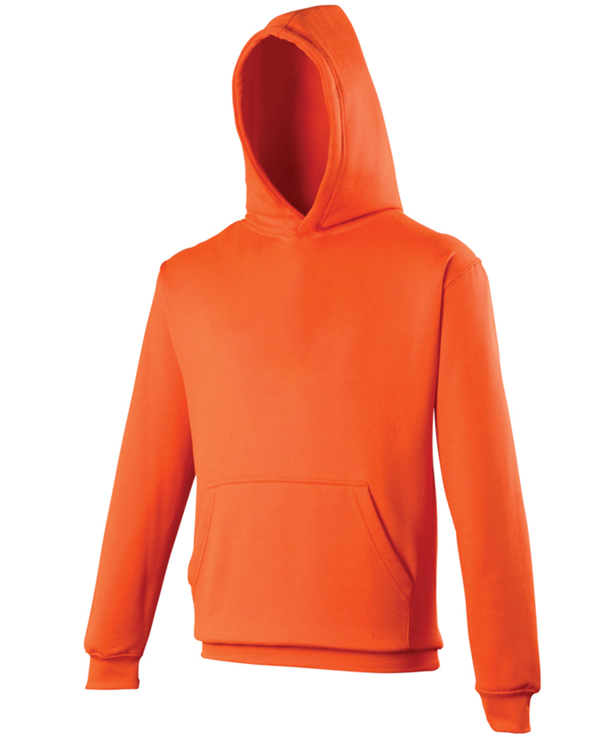 AWDis Just Hoods Kids electric hoodie, image 3