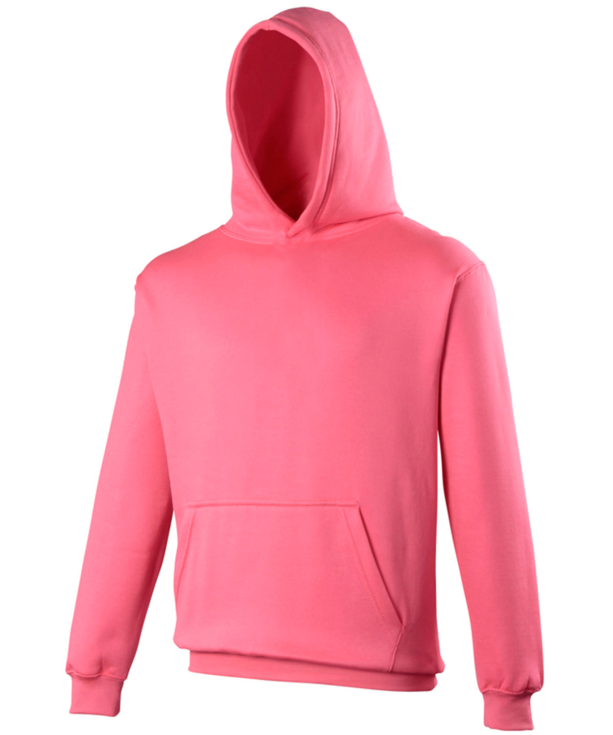 AWDis Just Hoods Kids electric hoodie, image 4