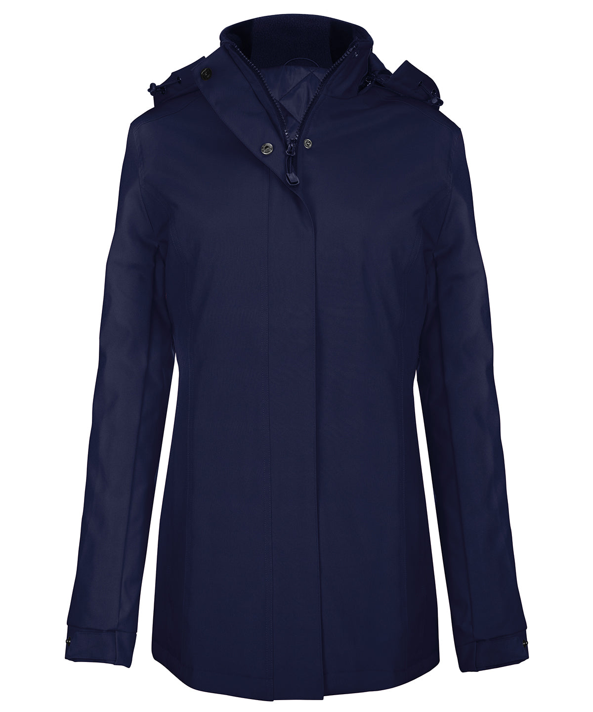 Kariban Ladies' parka, image 3