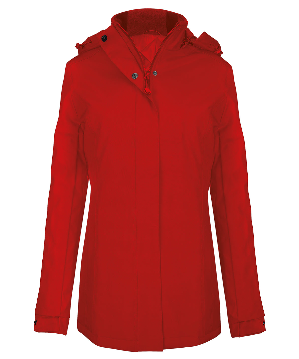 Kariban Ladies' parka, image 4