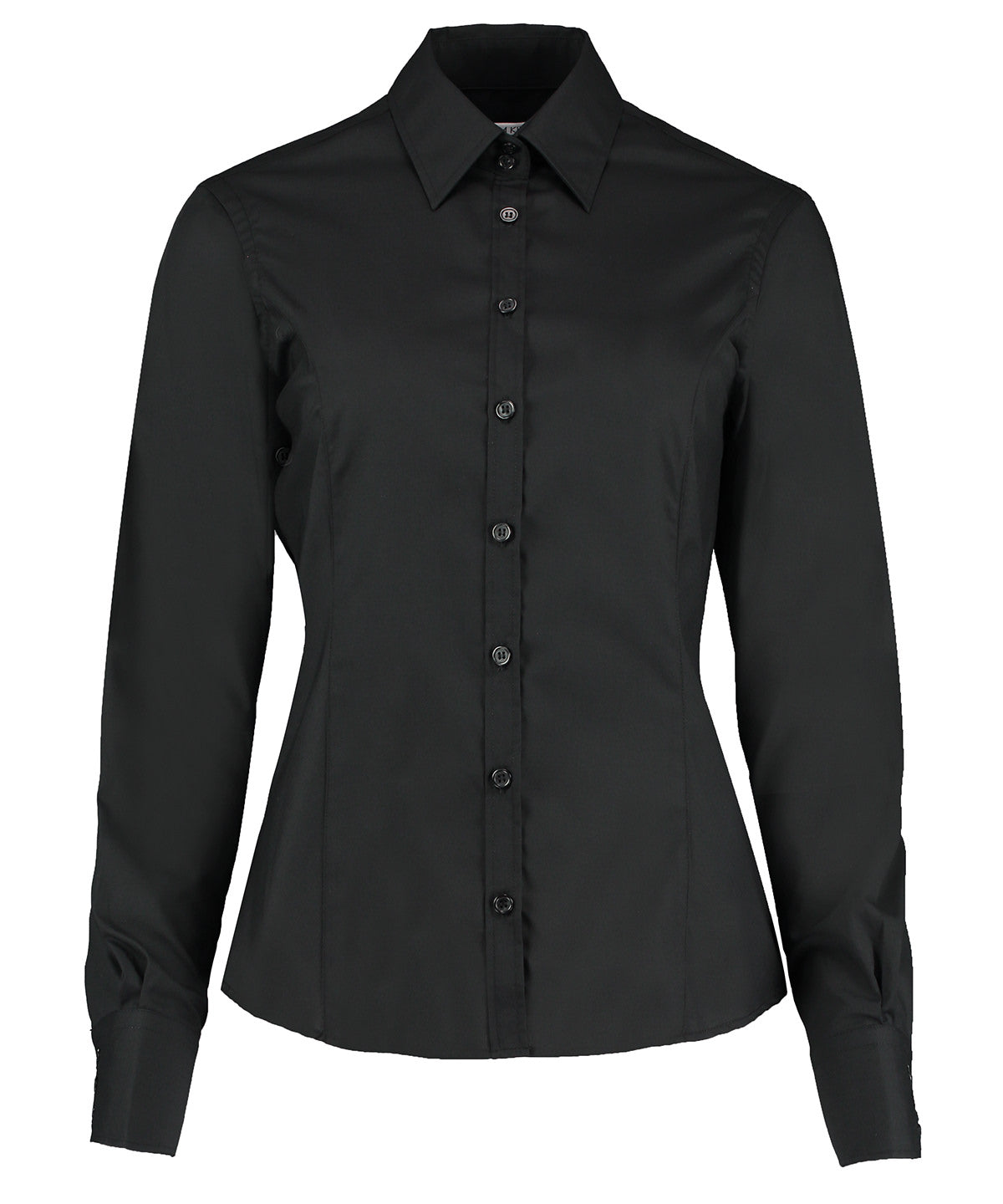 Kustom Kit Business blouse long-sleeved (tailored fit), image 2