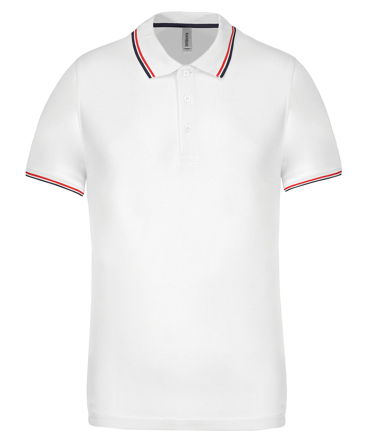 Kariban Short sleeve polo shirt, image 4