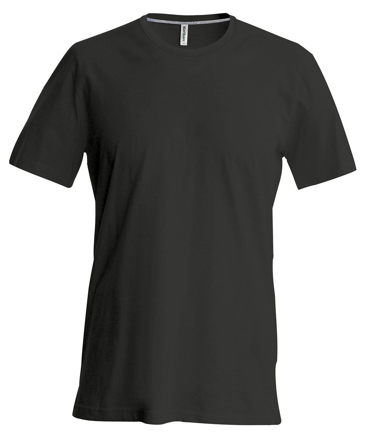 Kariban Short-sleeved crew neck T-shirt, image 2