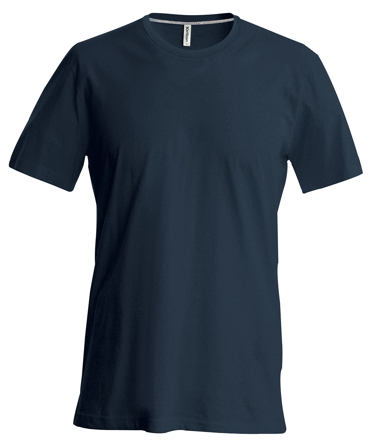 Kariban Short-sleeved crew neck T-shirt, image 3
