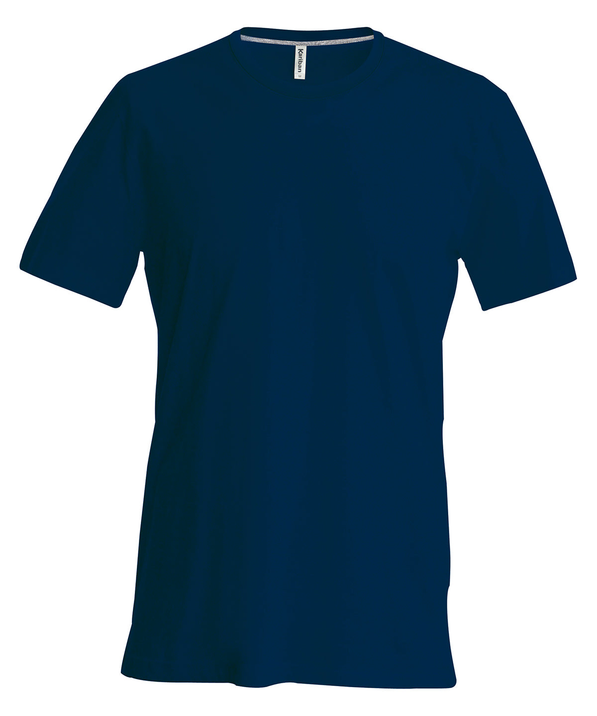 Kariban Short-sleeved crew neck T-shirt, image 4