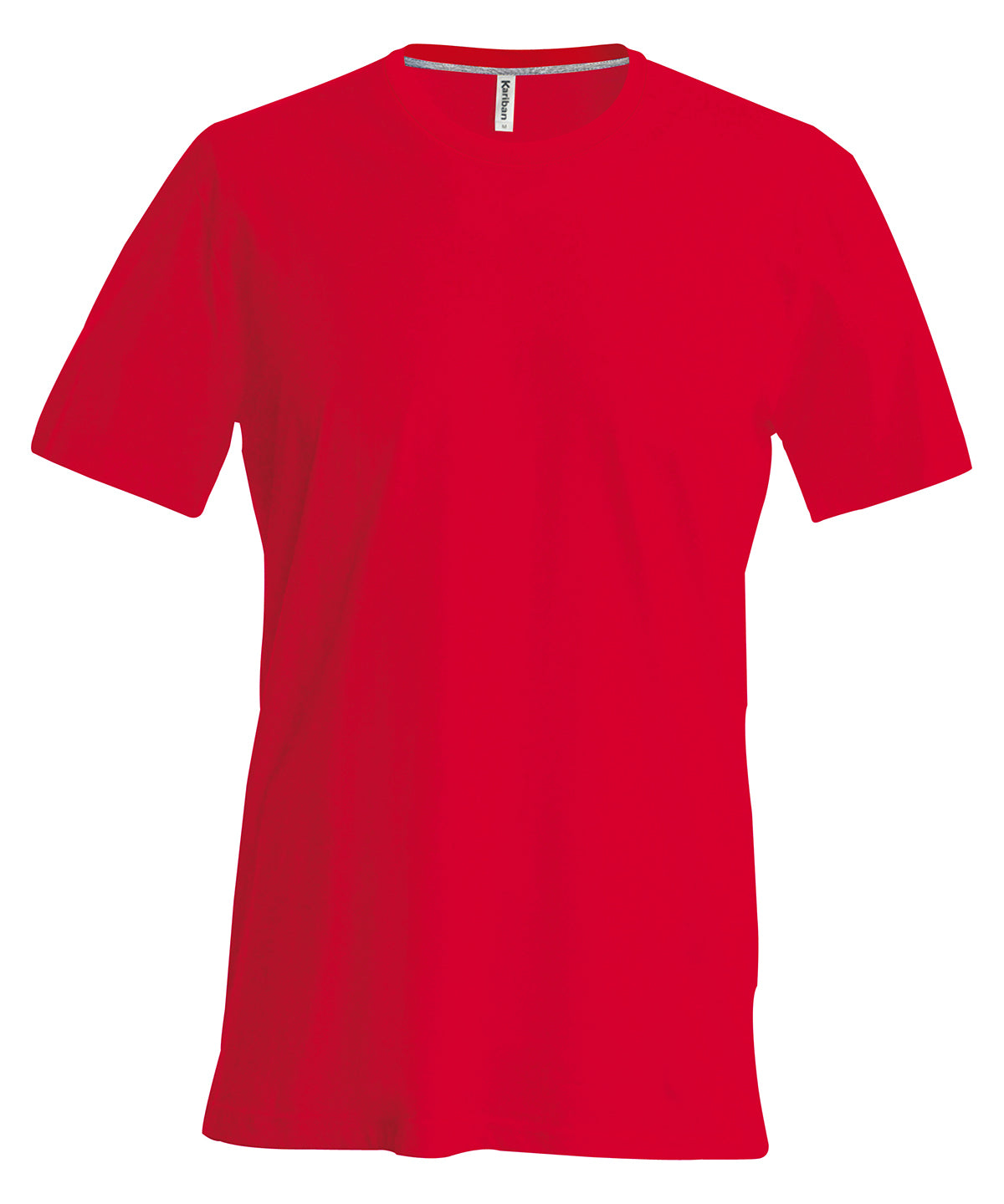 Kariban Short-sleeved crew neck T-shirt, image 6