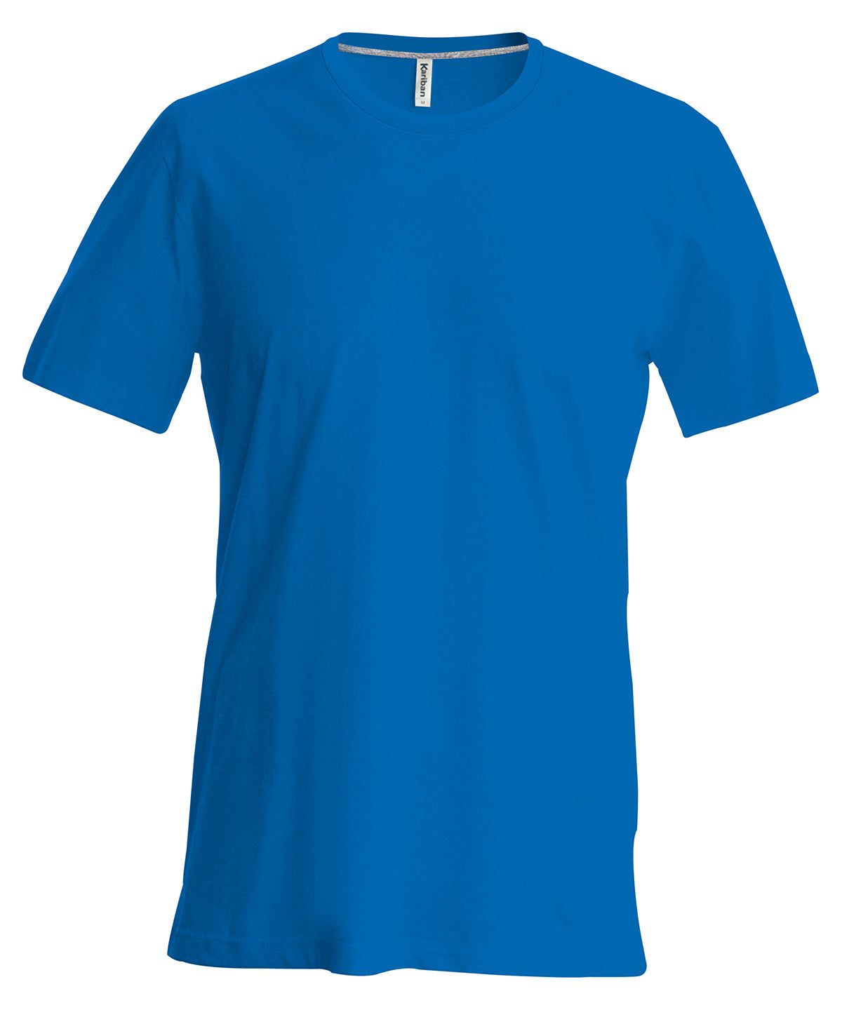 Kariban Short-sleeved crew neck T-shirt, image 7