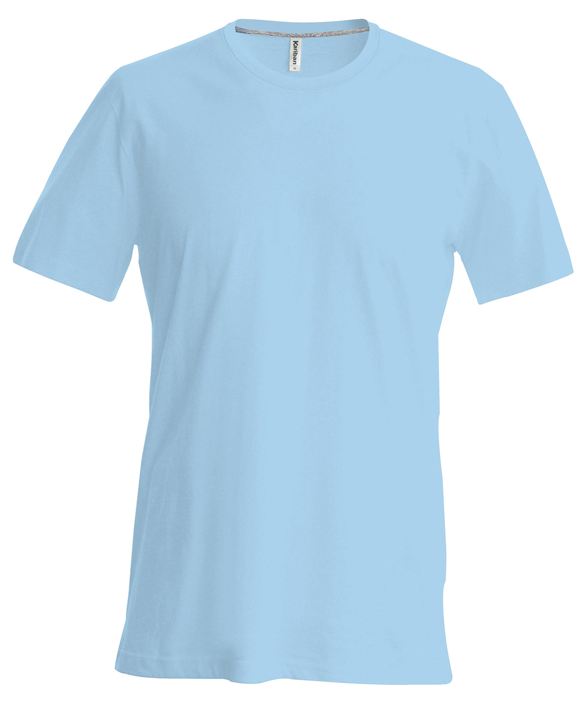Kariban Short-sleeved crew neck T-shirt, image 8