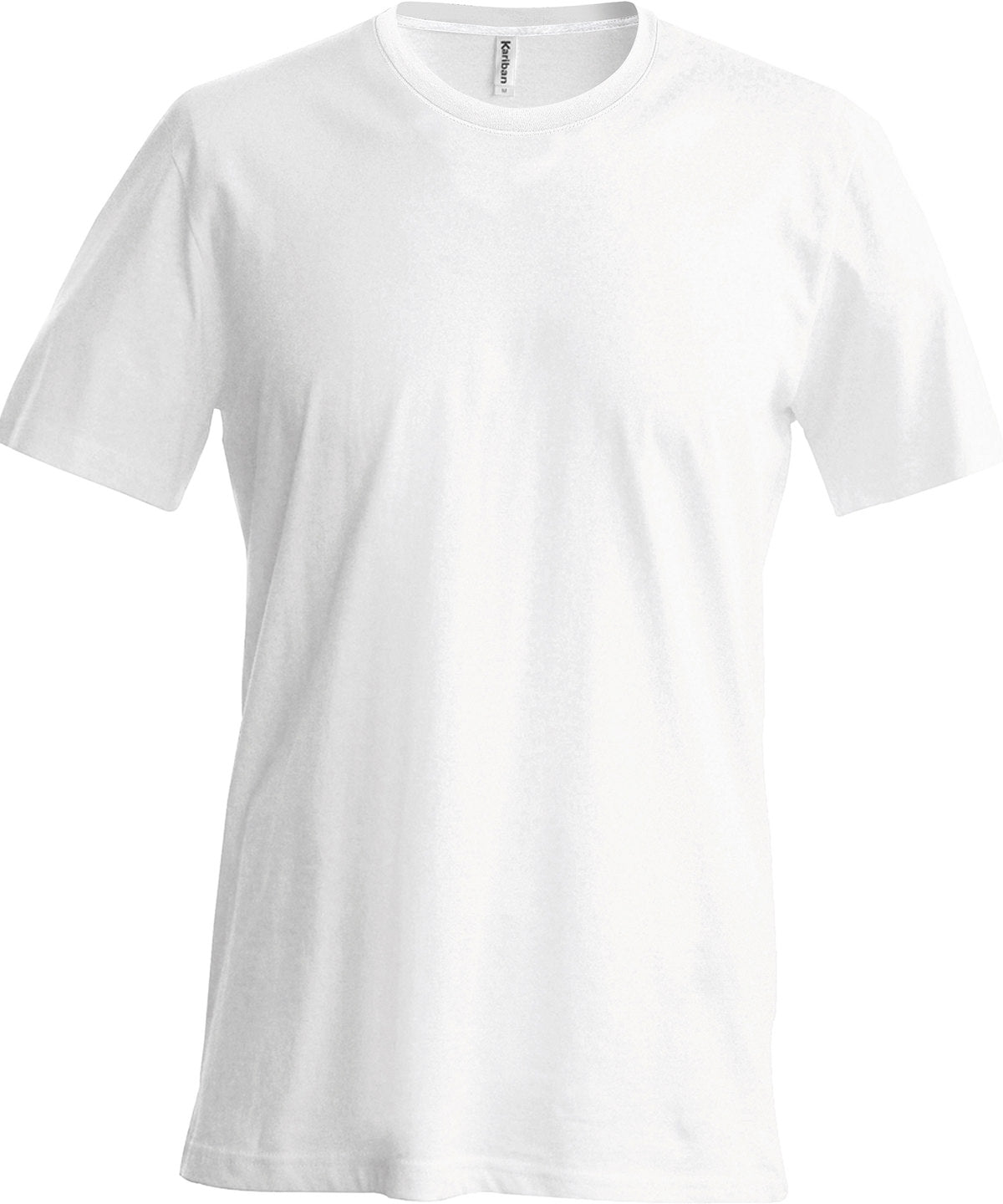 Kariban Short-sleeved crew neck T-shirt, image 9