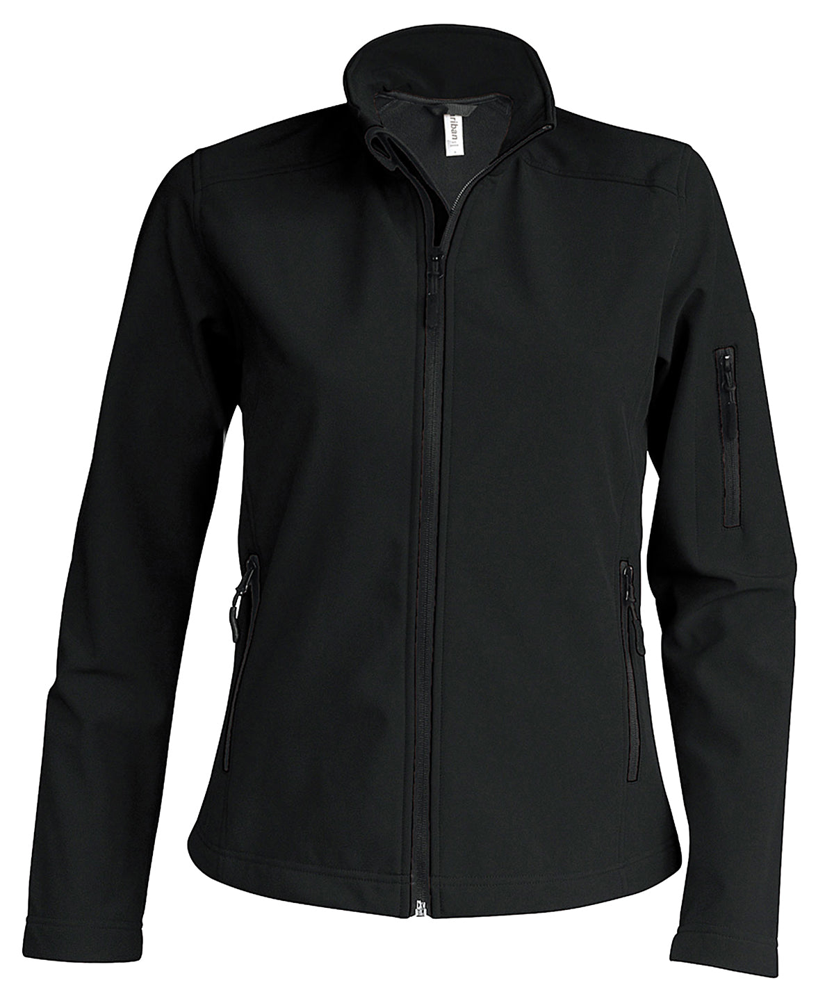 Kariban Ladies' softshell jacket, image 2