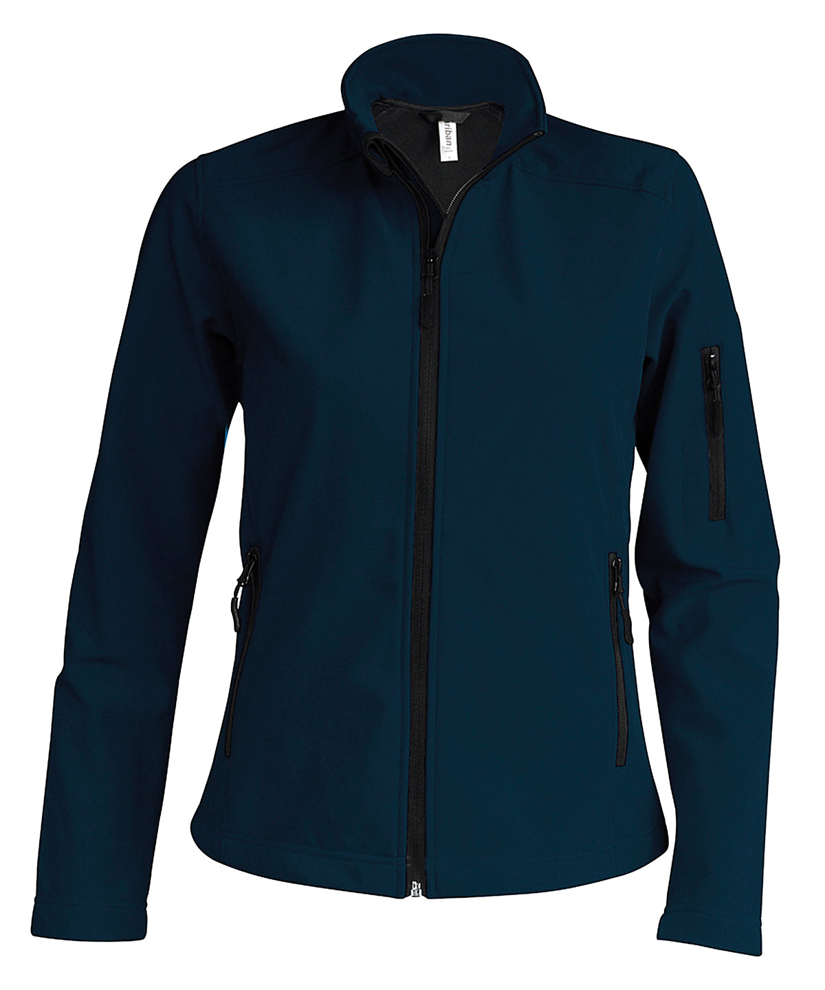 Kariban Ladies' softshell jacket, image 3
