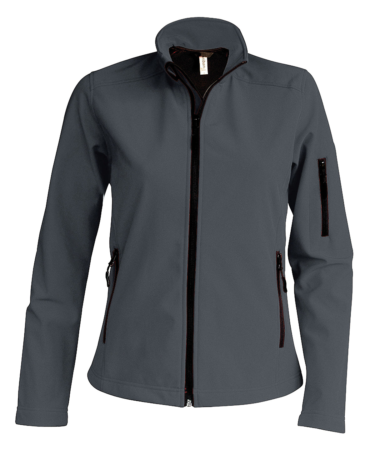 Kariban Ladies' softshell jacket, image 4