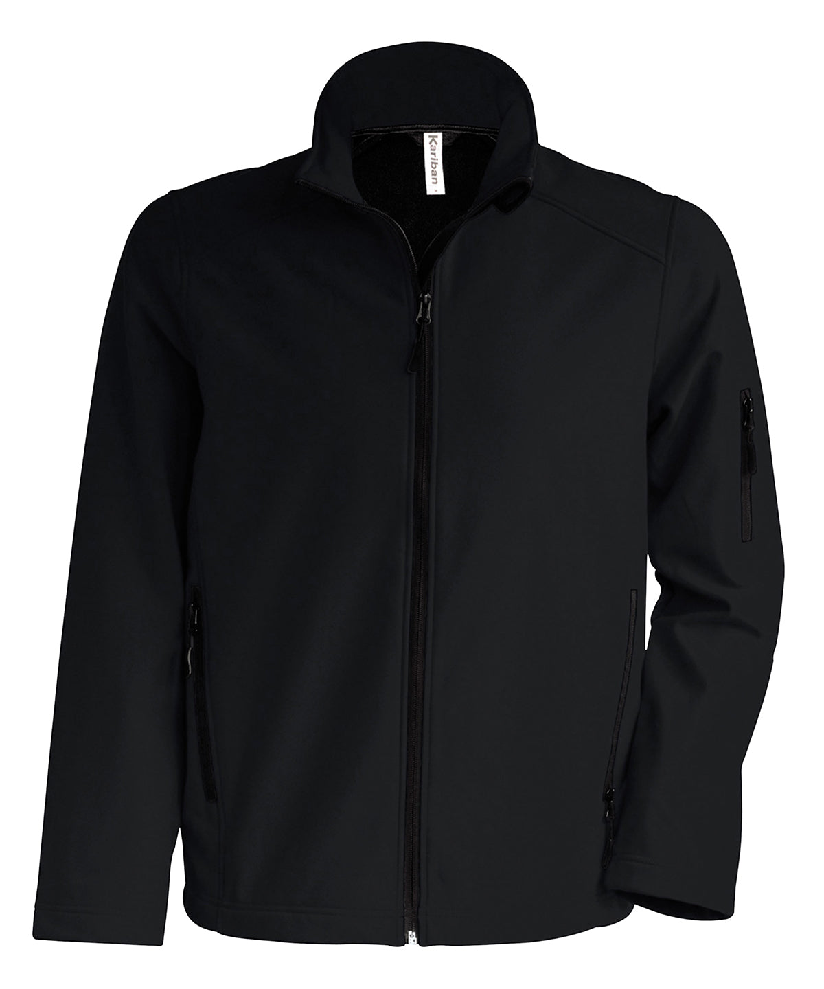 Kariban Softshell jacket, image 2