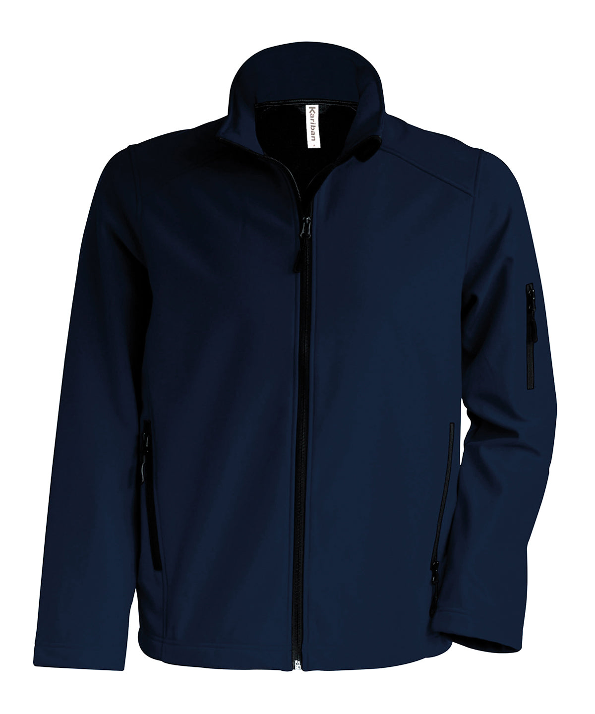 Kariban Softshell jacket, image 4