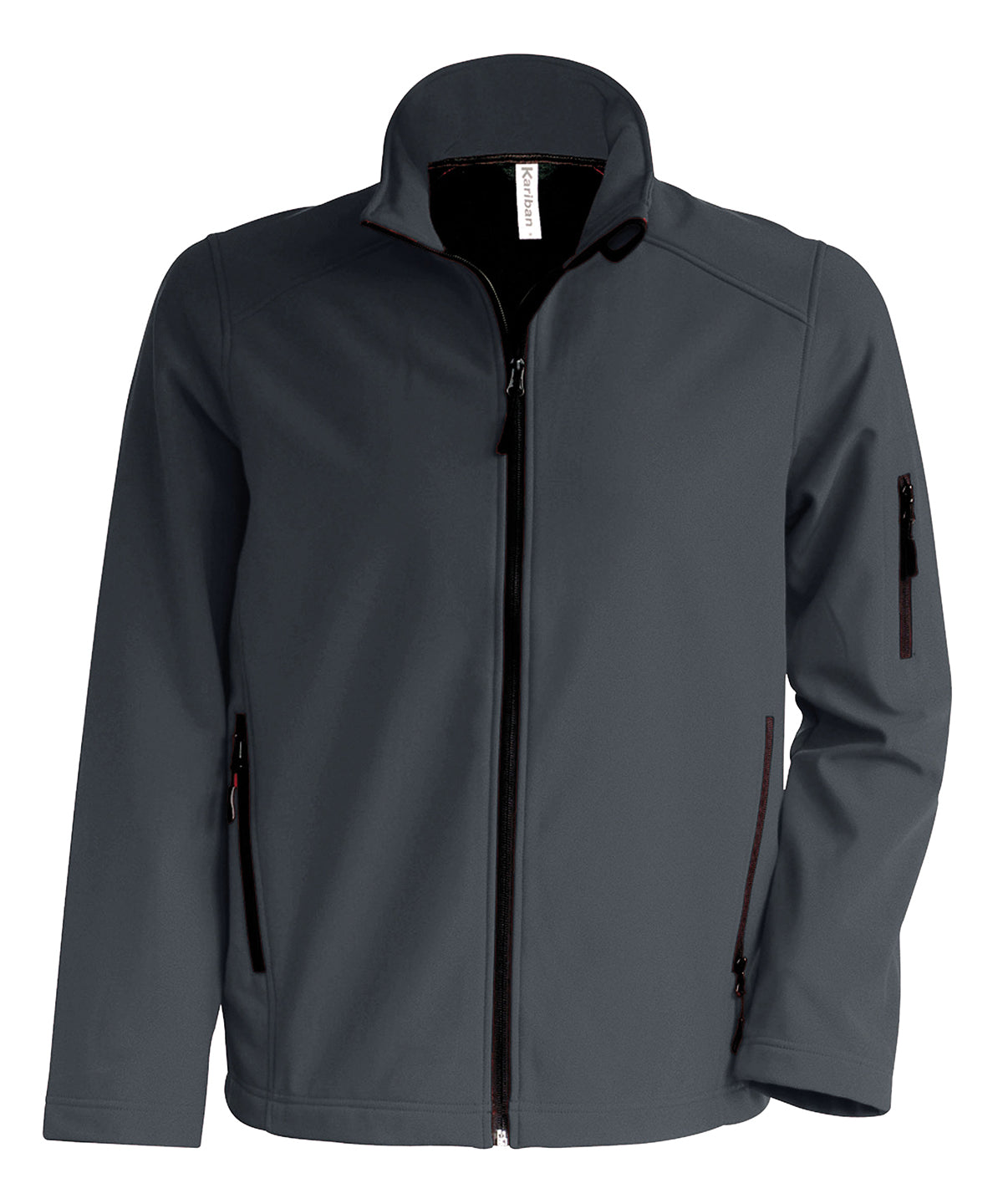 Kariban Softshell jacket, image 5