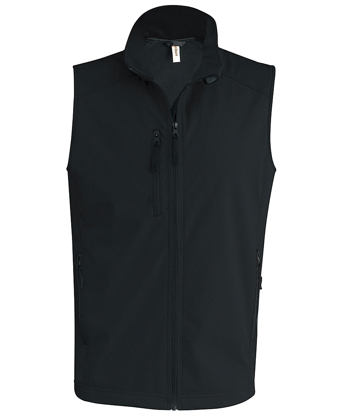 Kariban Men's softshell bodywarmer, image 2