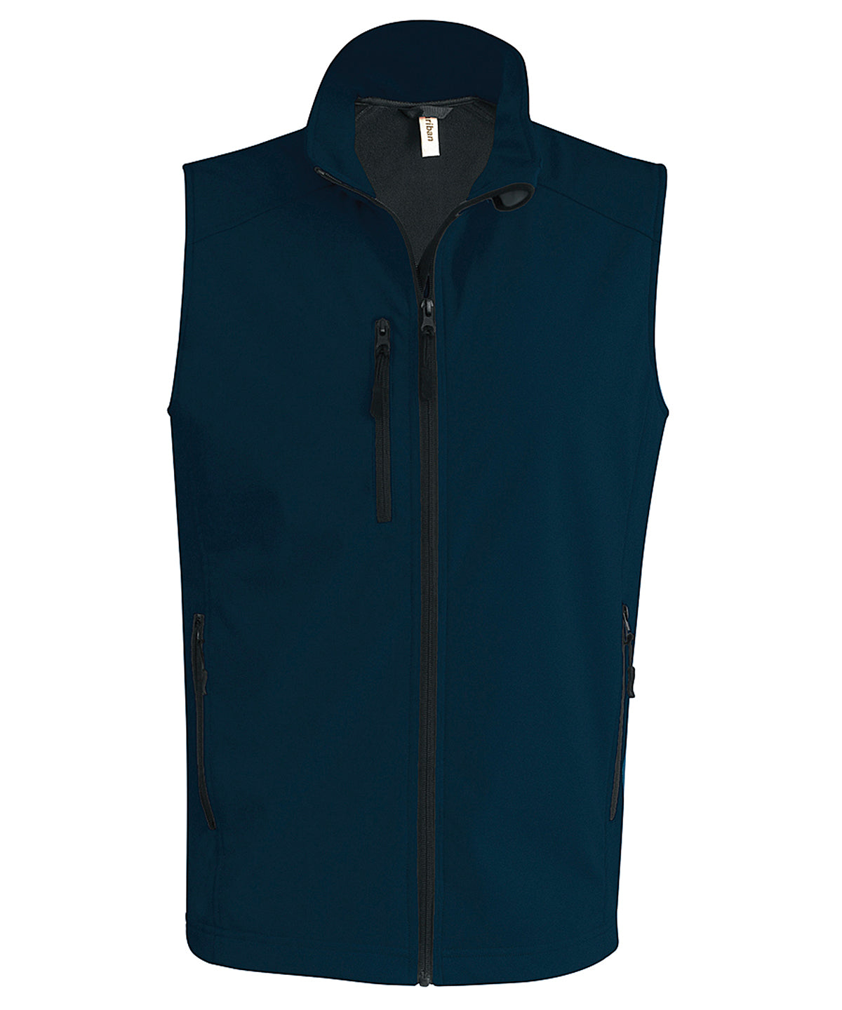 Kariban Men's softshell bodywarmer, image 3