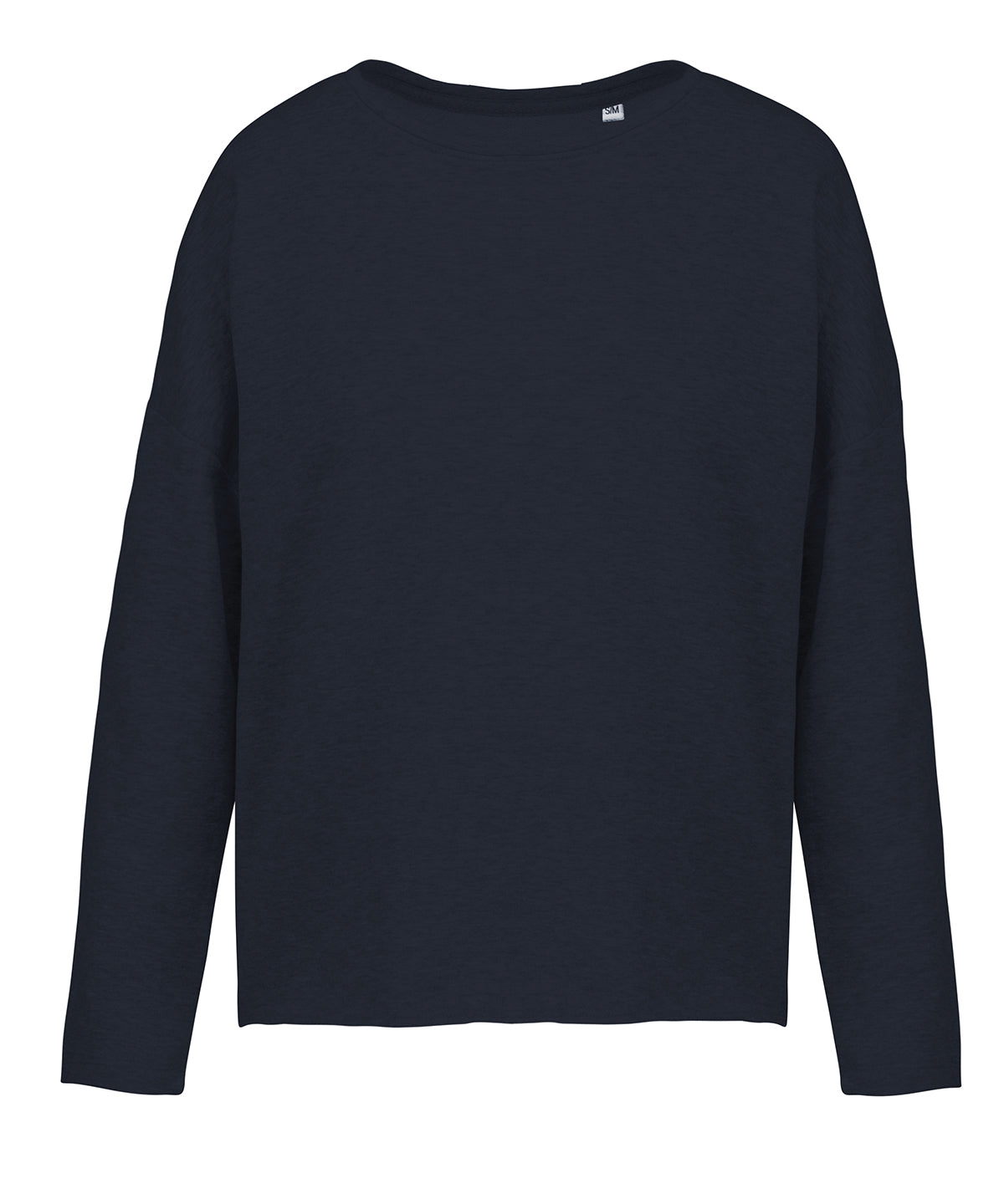 Kariban Ladies' oversized sweatshirt, image 4
