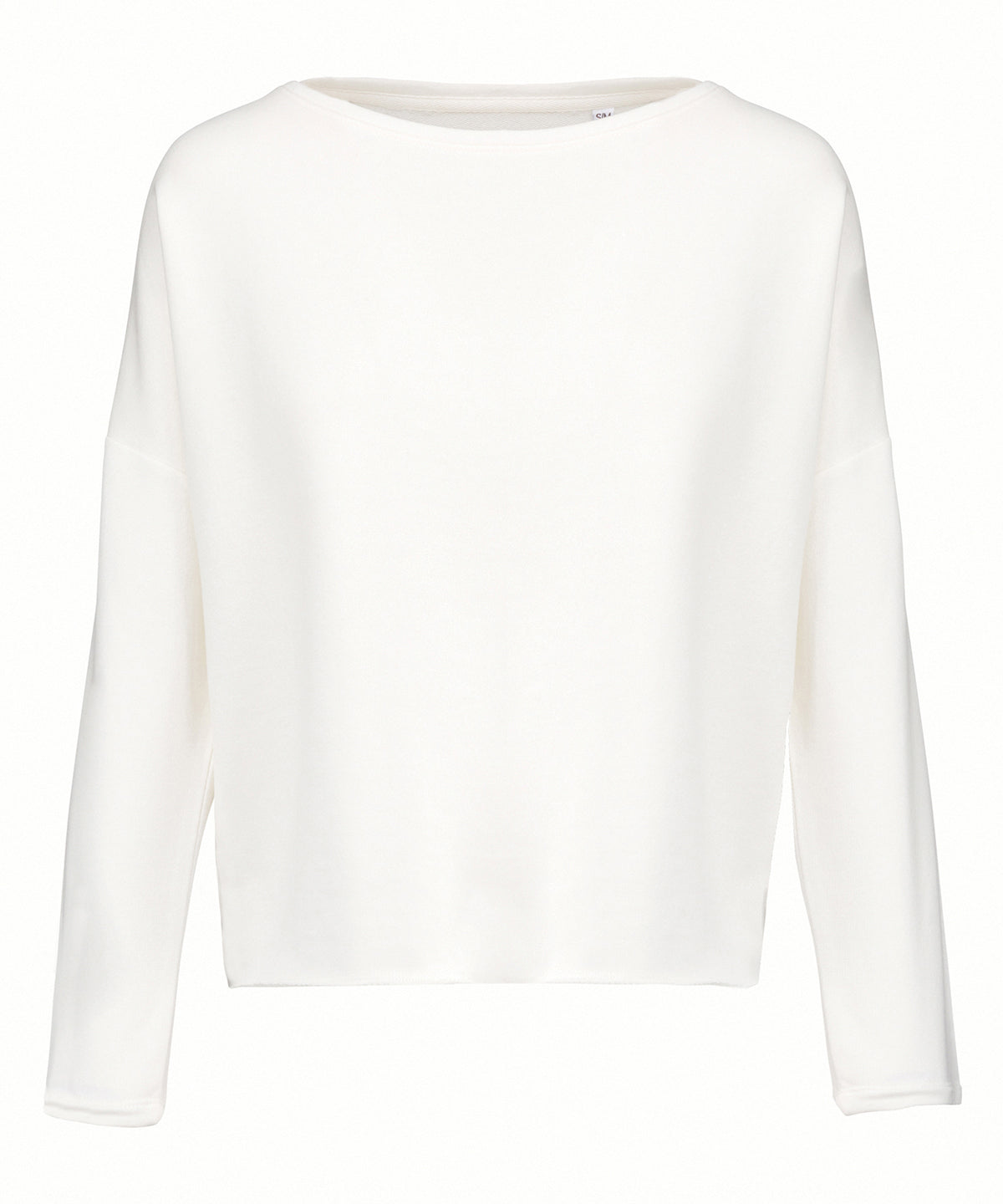 Kariban Ladies' oversized sweatshirt, image 5
