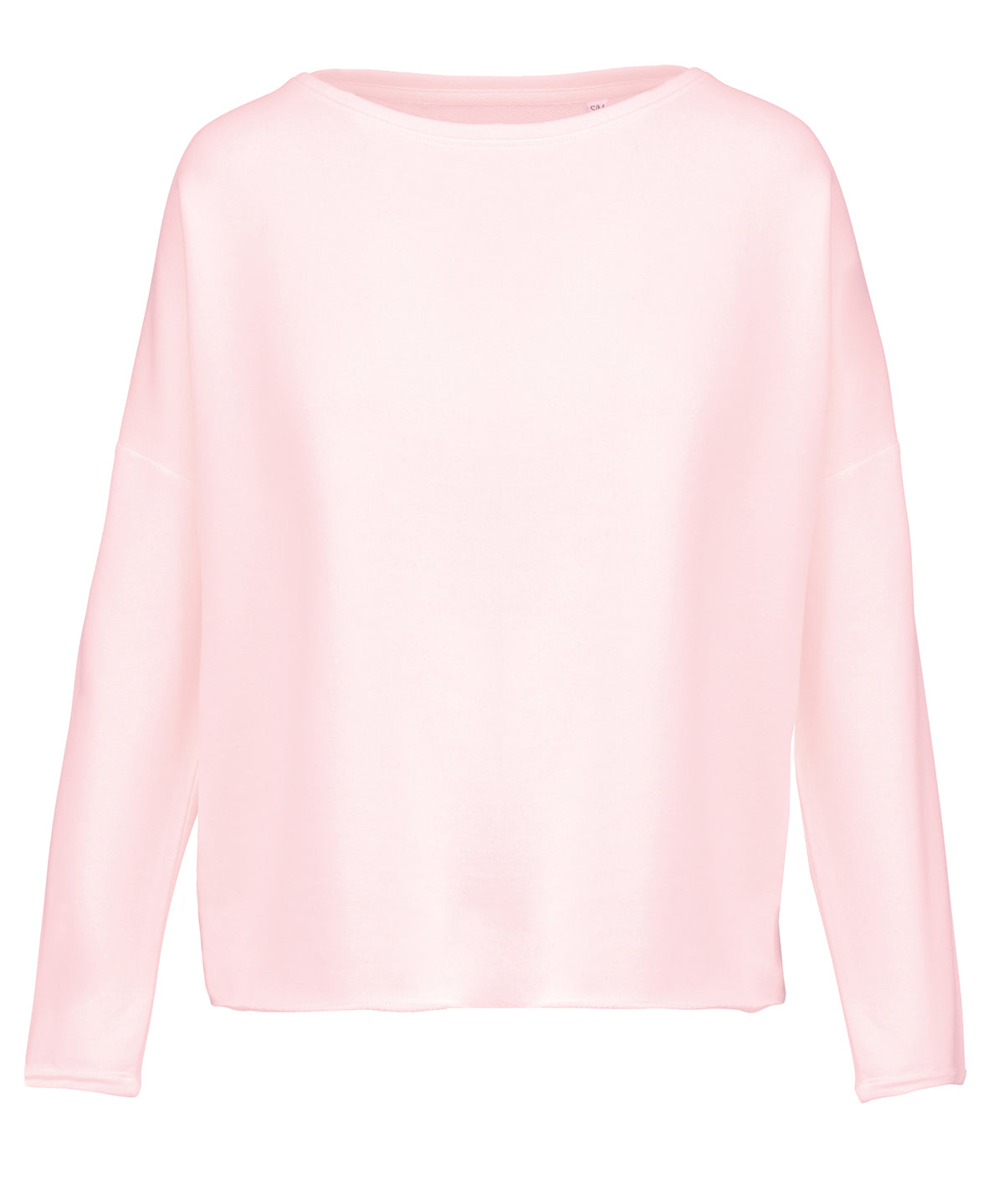 Kariban Ladies' oversized sweatshirt, image 6