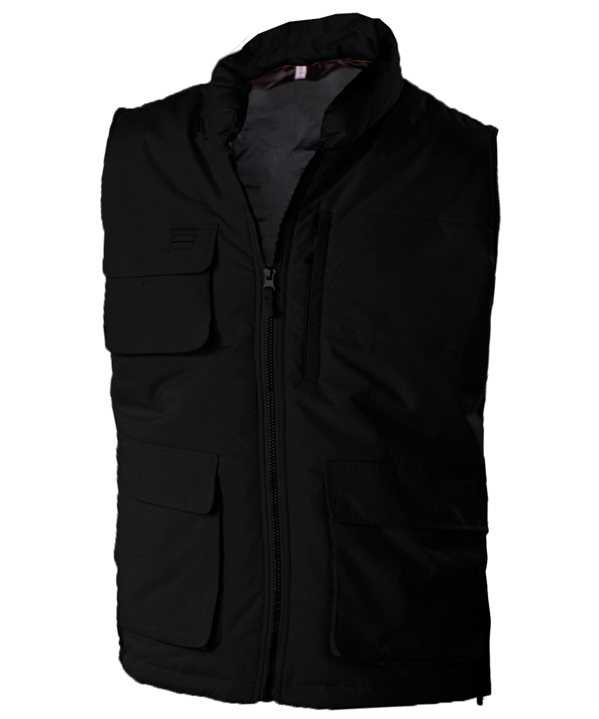Kariban Quilted bodywarmer, image 2