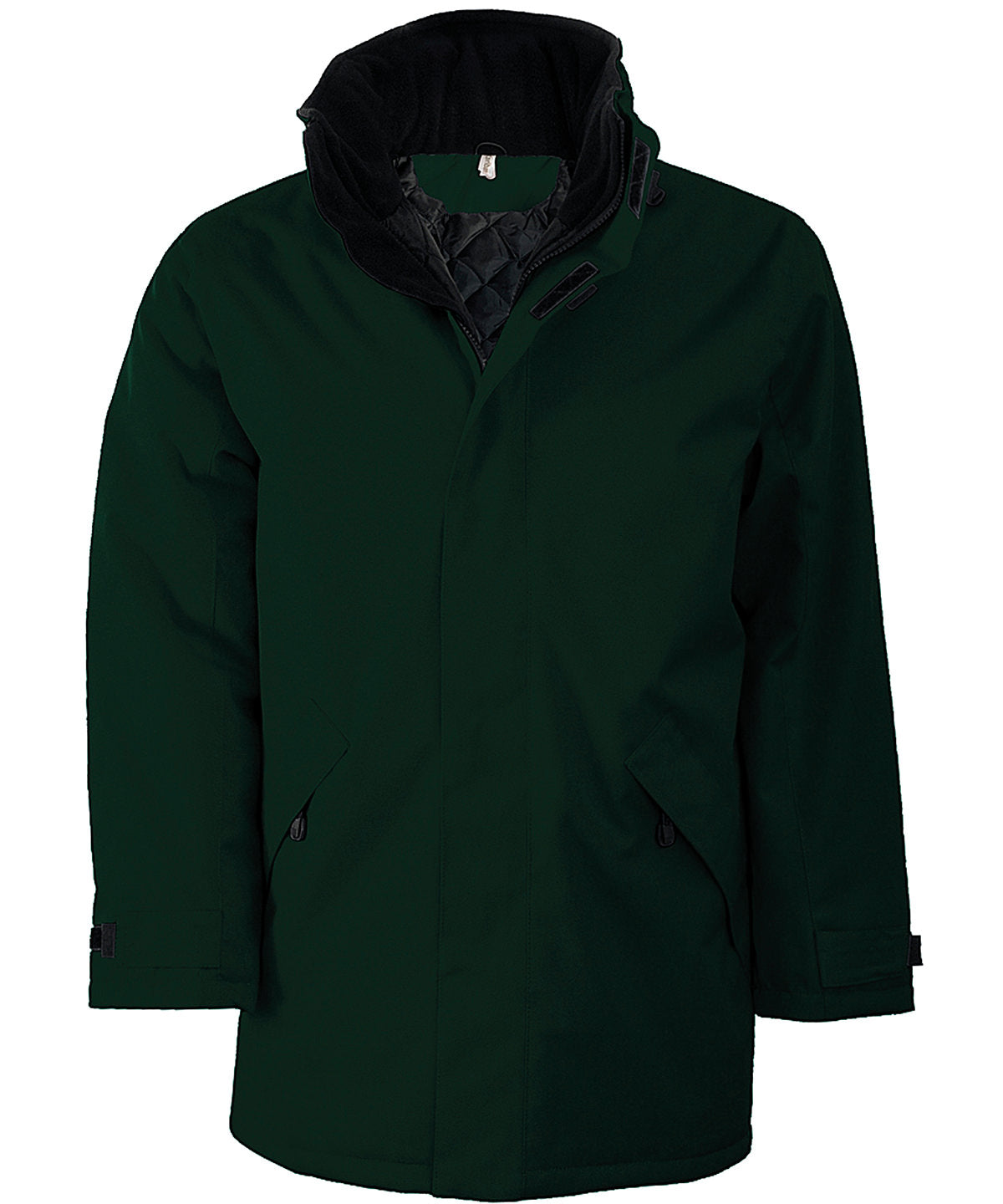 Kariban Quilted parka, image 5