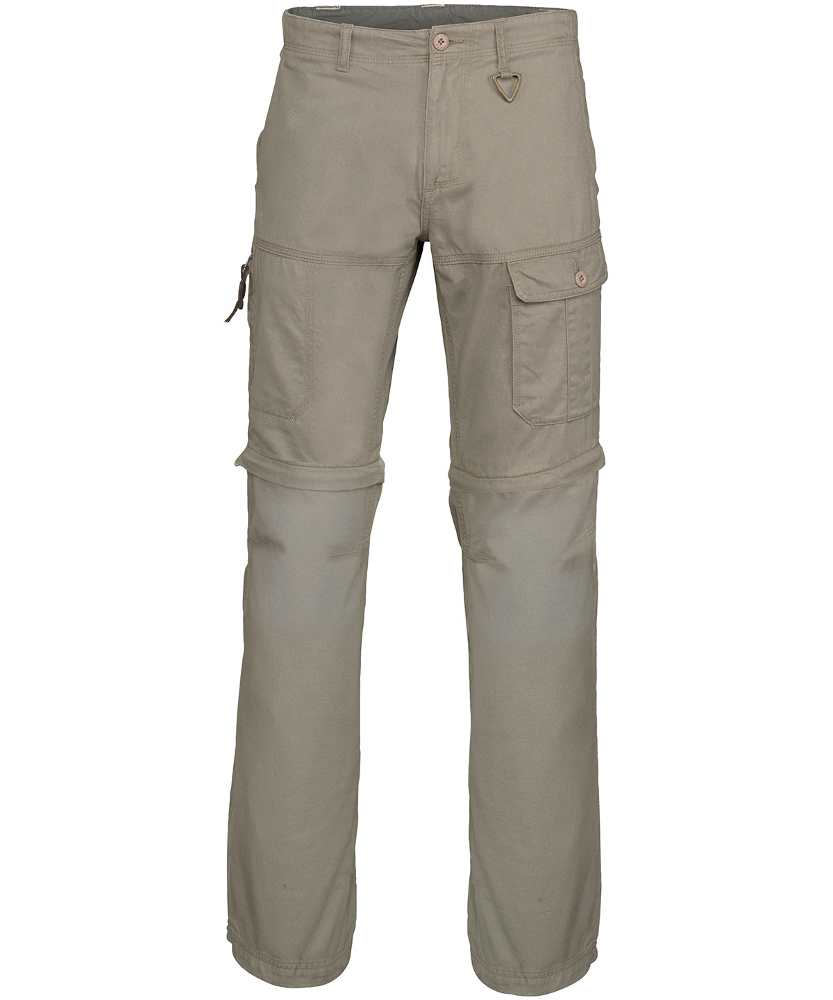 Kariban 2-in-1 multi-pocket trousers, image 3