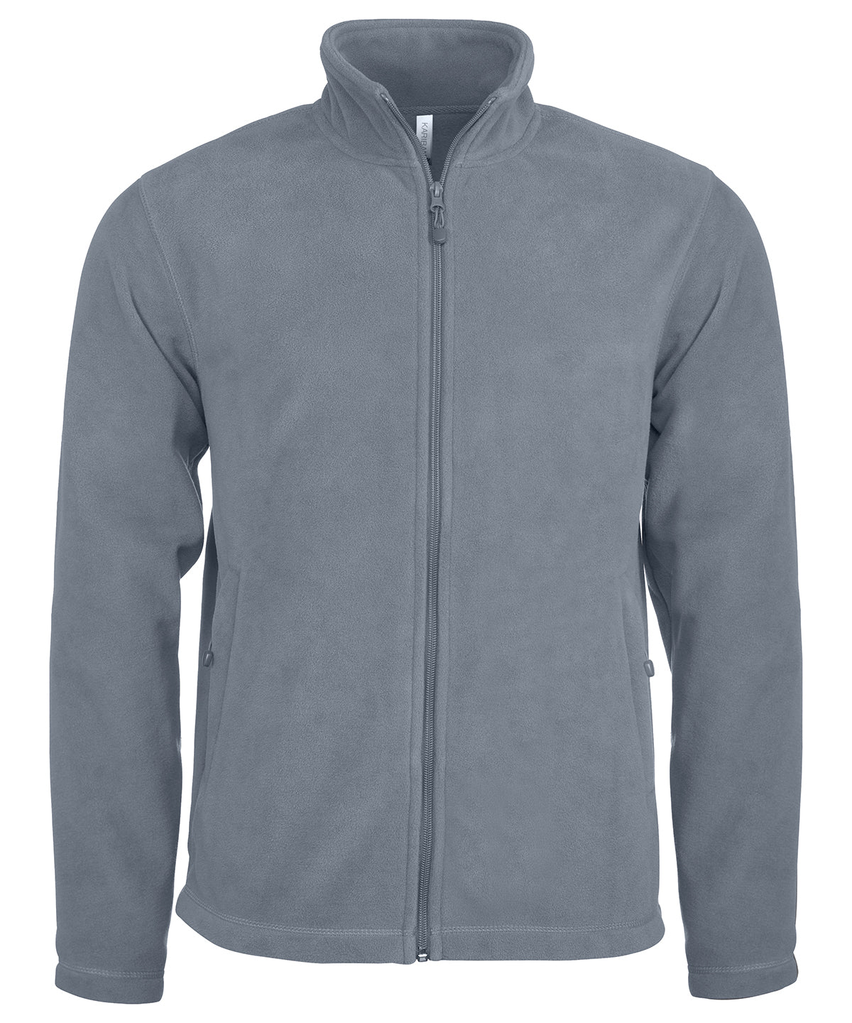 Kariban Zip-through microfleece jacket, image 4