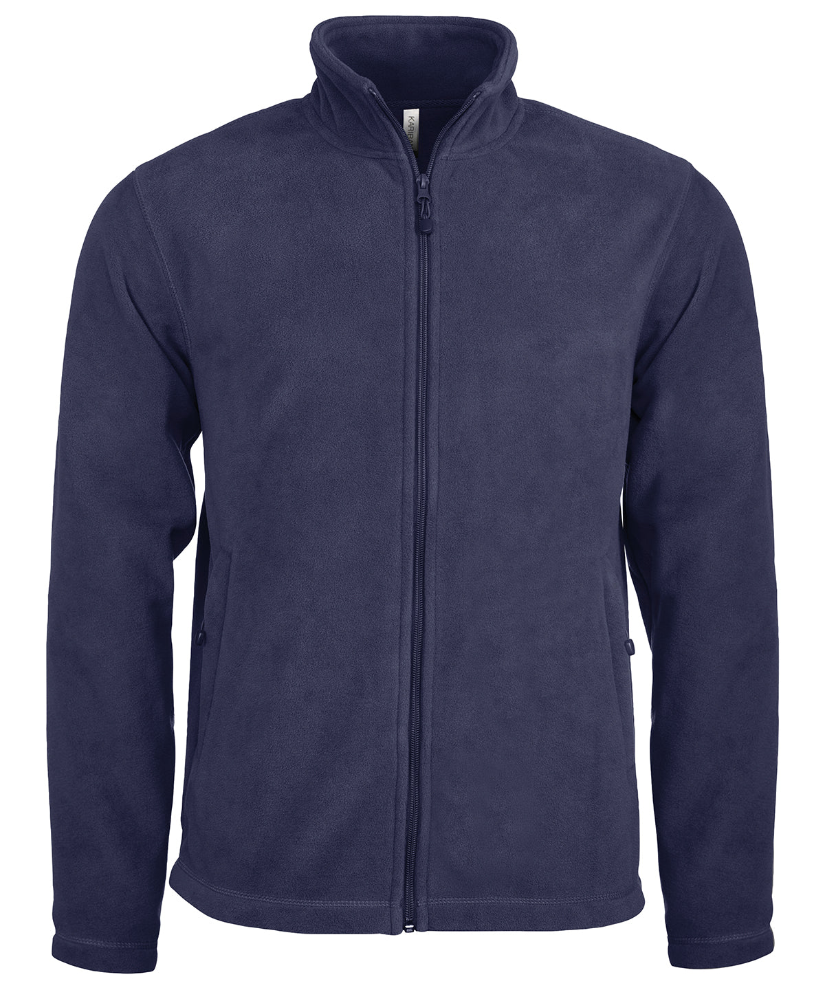Kariban Zip-through microfleece jacket, image 5