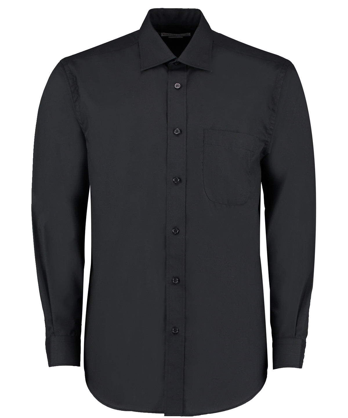 Kustom Kit Business shirt long-sleeved (classic fit), image 2