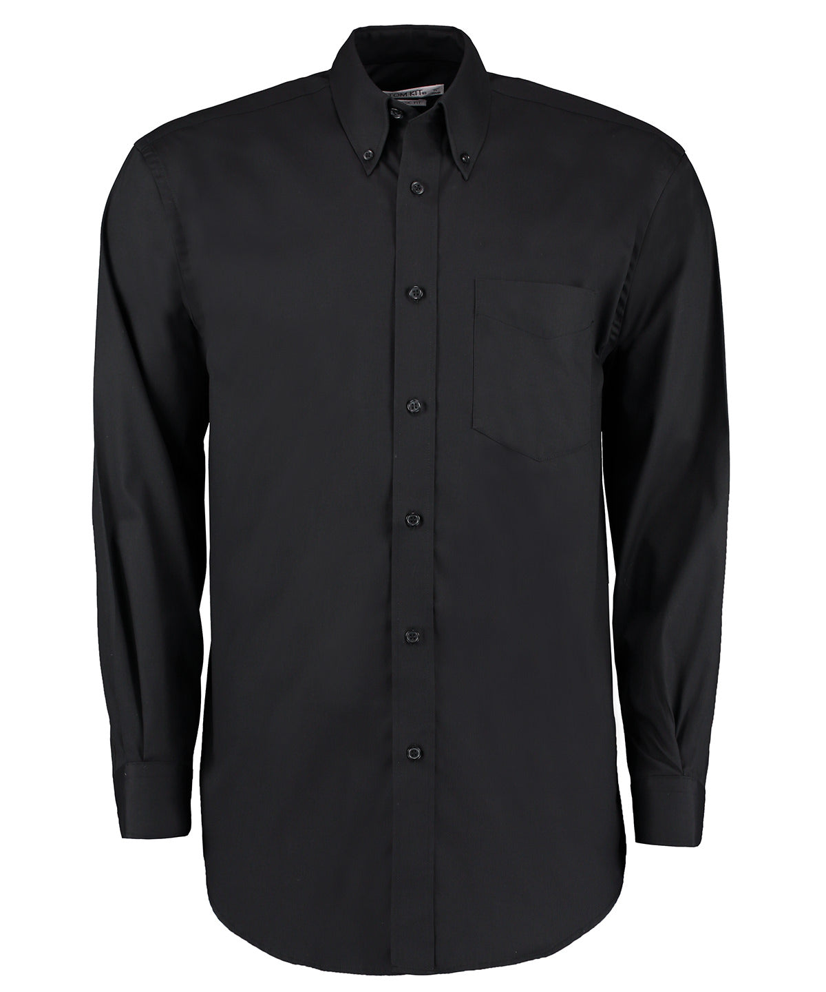 Kustom Kit Corporate Oxford shirt long-sleeved (classic fit), image 3