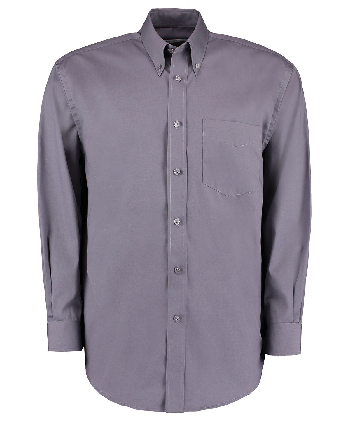 Kustom Kit Corporate Oxford shirt long-sleeved (classic fit), image 4