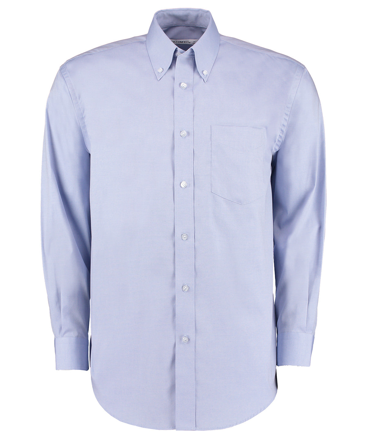 Kustom Kit Corporate Oxford shirt long-sleeved (classic fit), image 5