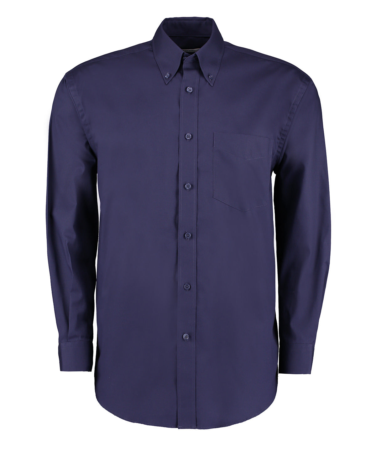 Kustom Kit Corporate Oxford shirt long-sleeved (classic fit), image 6