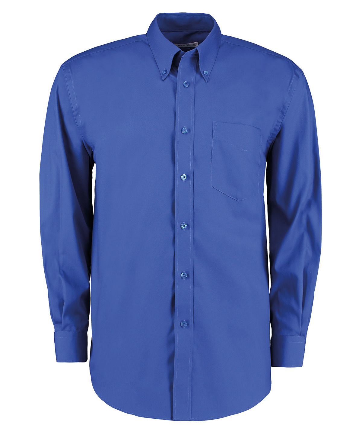 Kustom Kit Corporate Oxford shirt long-sleeved (classic fit), image 7