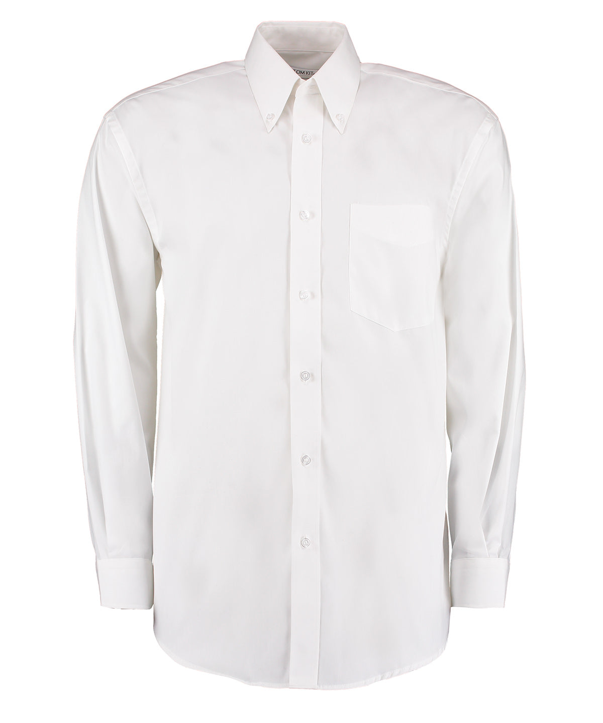 Kustom Kit Corporate Oxford shirt long-sleeved (classic fit), image 9