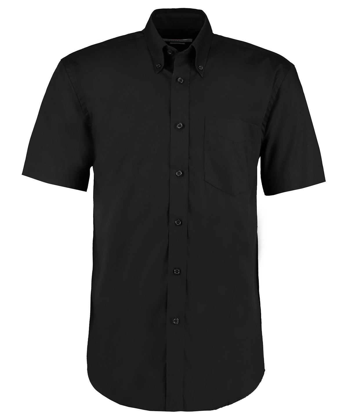 Kustom Kit Corporate Oxford shirt short-sleeved (classic fit), image 3