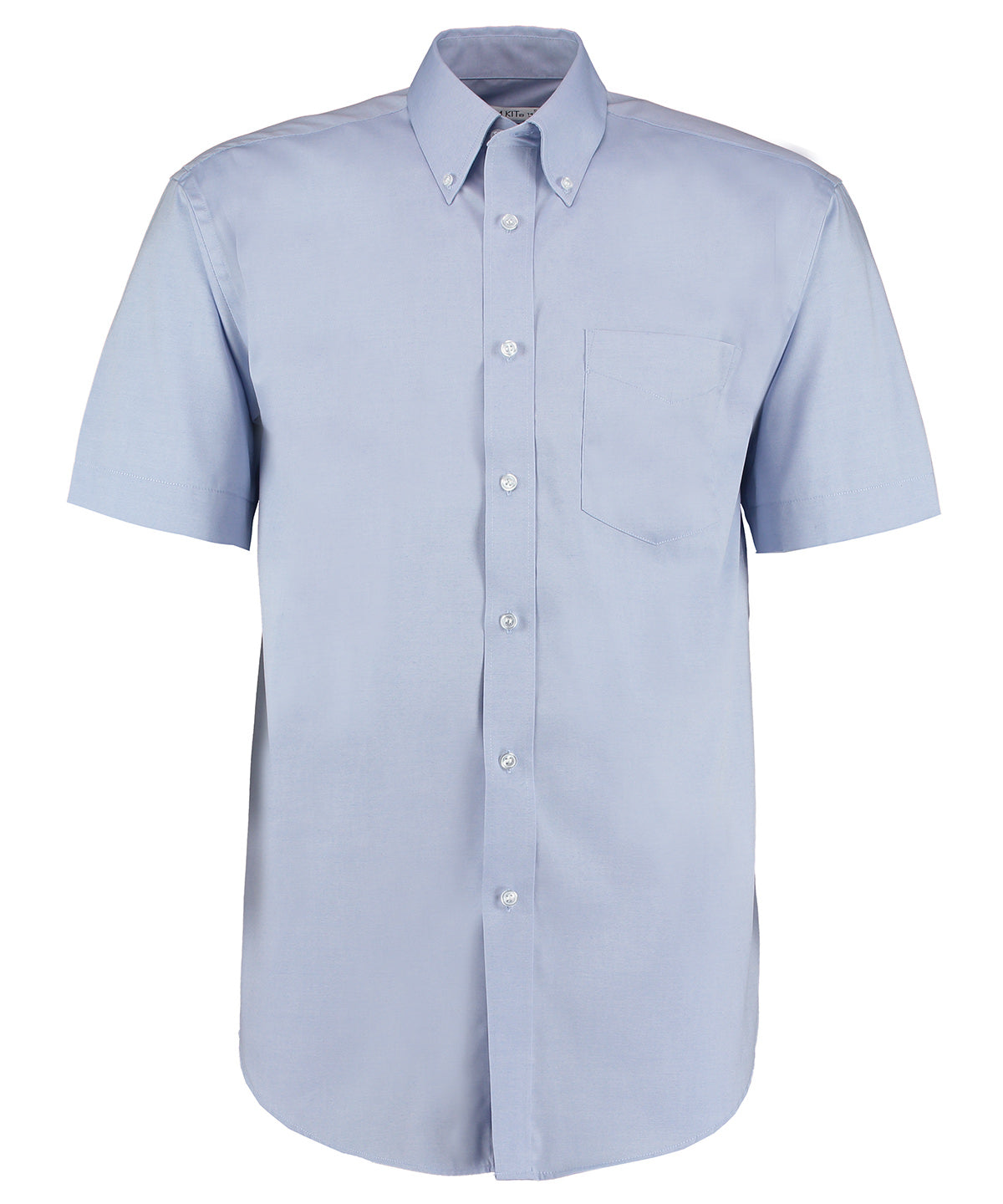 Kustom Kit Corporate Oxford shirt short-sleeved (classic fit), image 5